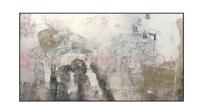 龚安·丝路留痕系列一