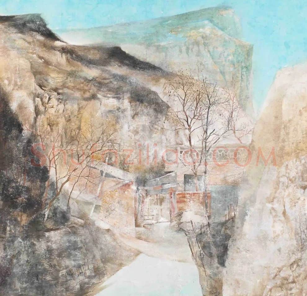 付玉峰·《秋梦故乡》