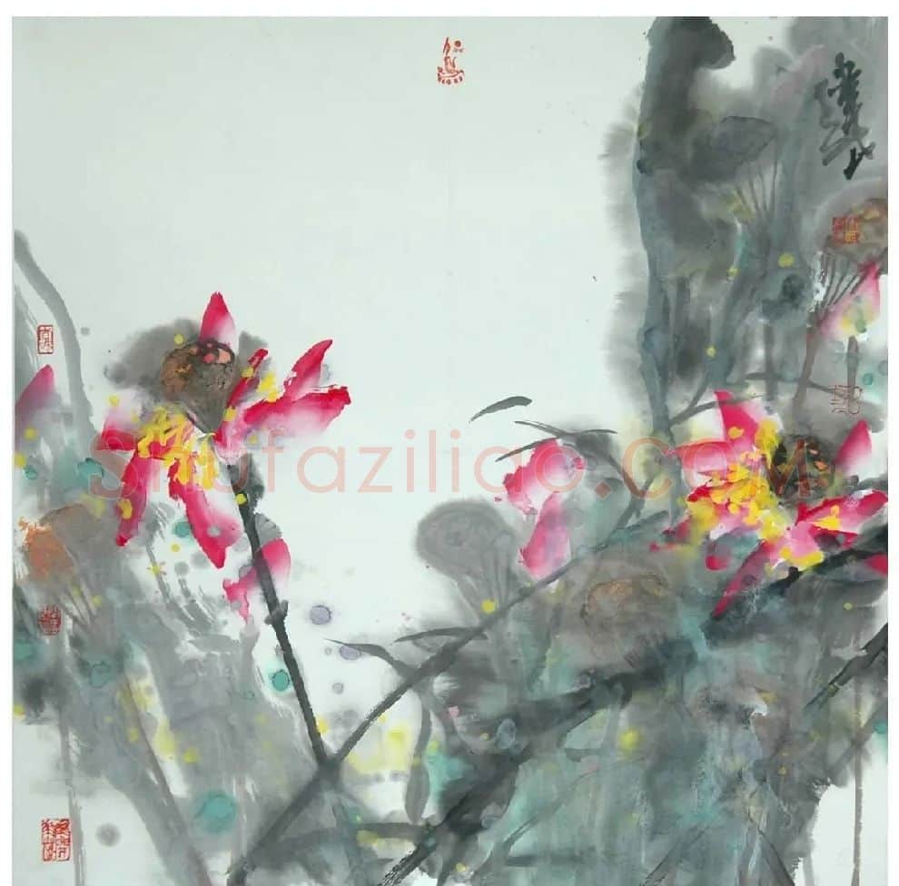 张建武·彩荷