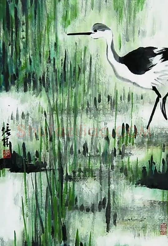 陈培林·作品
