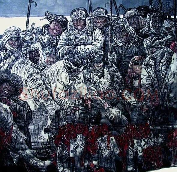 李明·关东腊月
