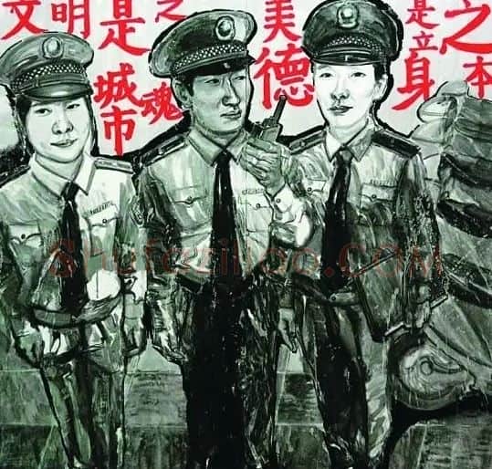 袁进华·文明 美德