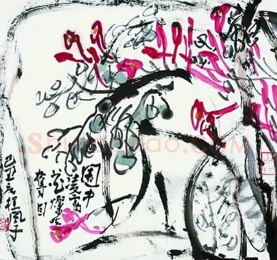 程风子·凌霄