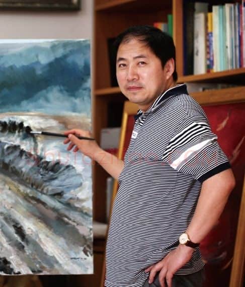 姜立·画像·照片