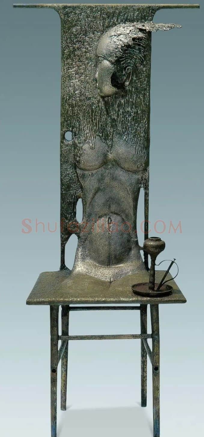 朱成·作品