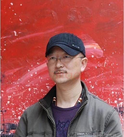 张新江·画像·照片