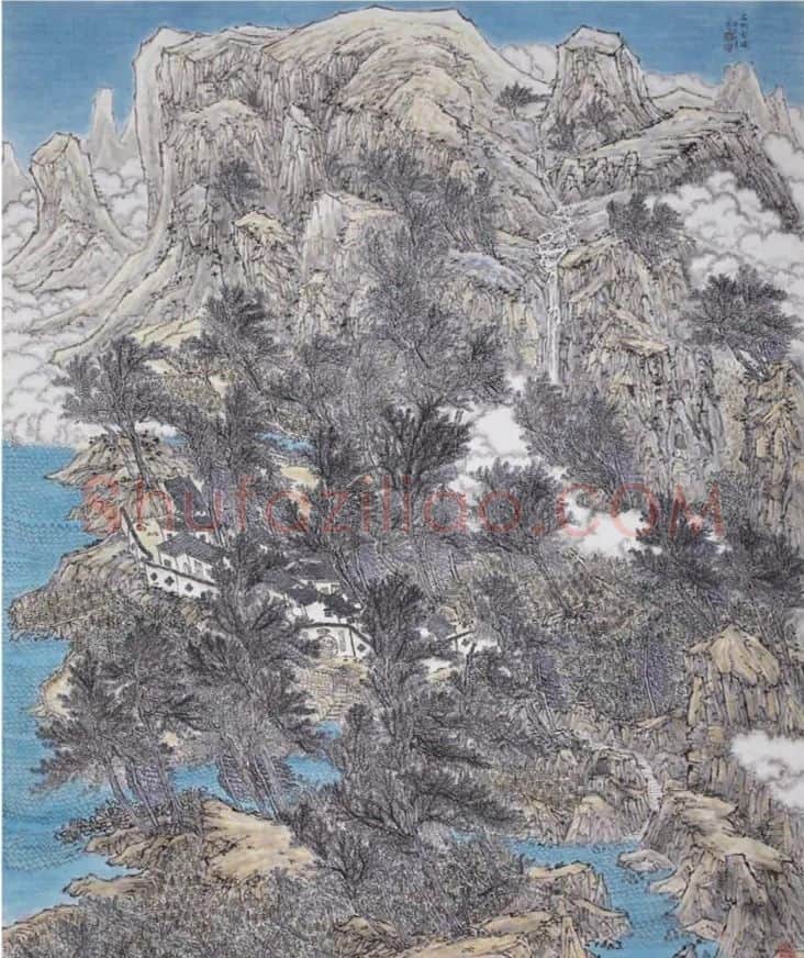 韦国生·《石门家园系列之四》