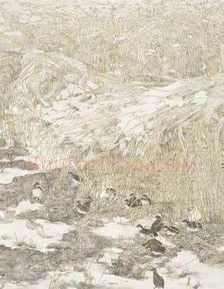 李俊刚·初雪