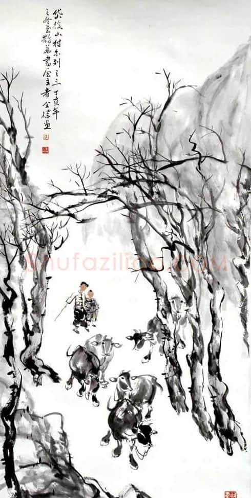陈全胜·作品