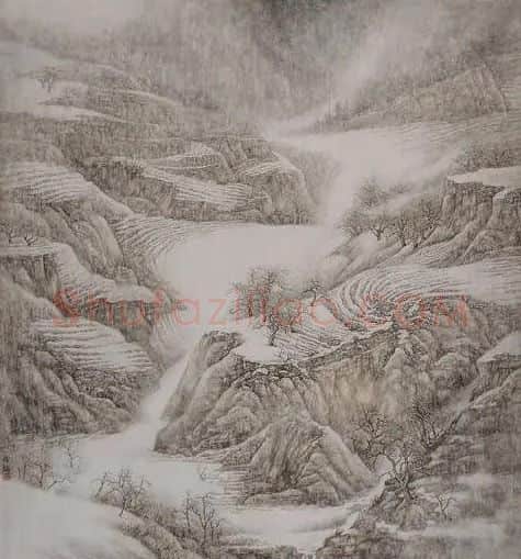 李越·春天将至