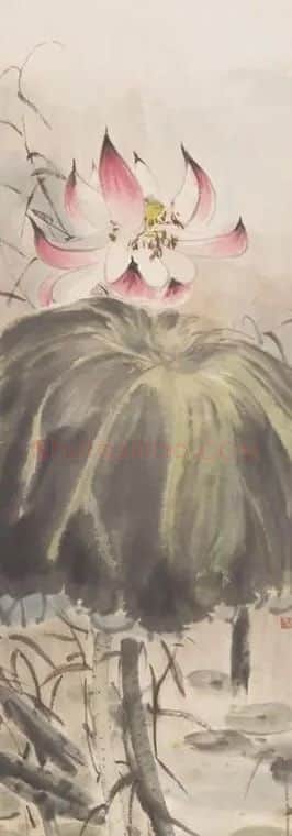 孙宗慰·花卉八条屏