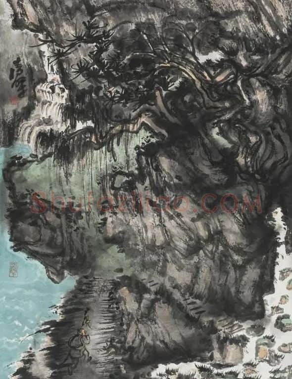 王晓辉·水墨山水