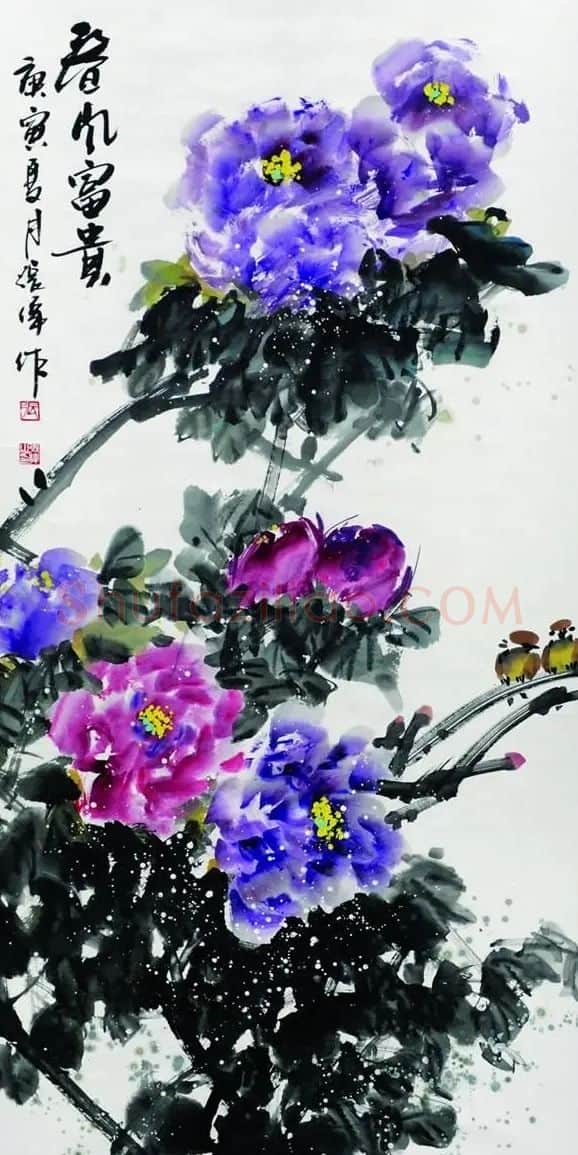 张伟·作品