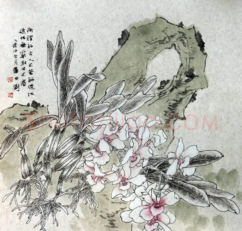 崔田对·晓色