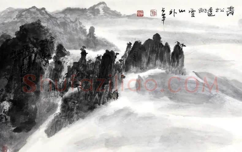 刘占军·作品欣赏