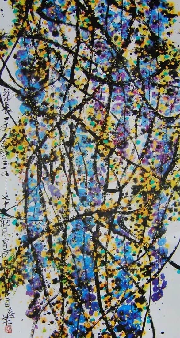 秦棠·作品