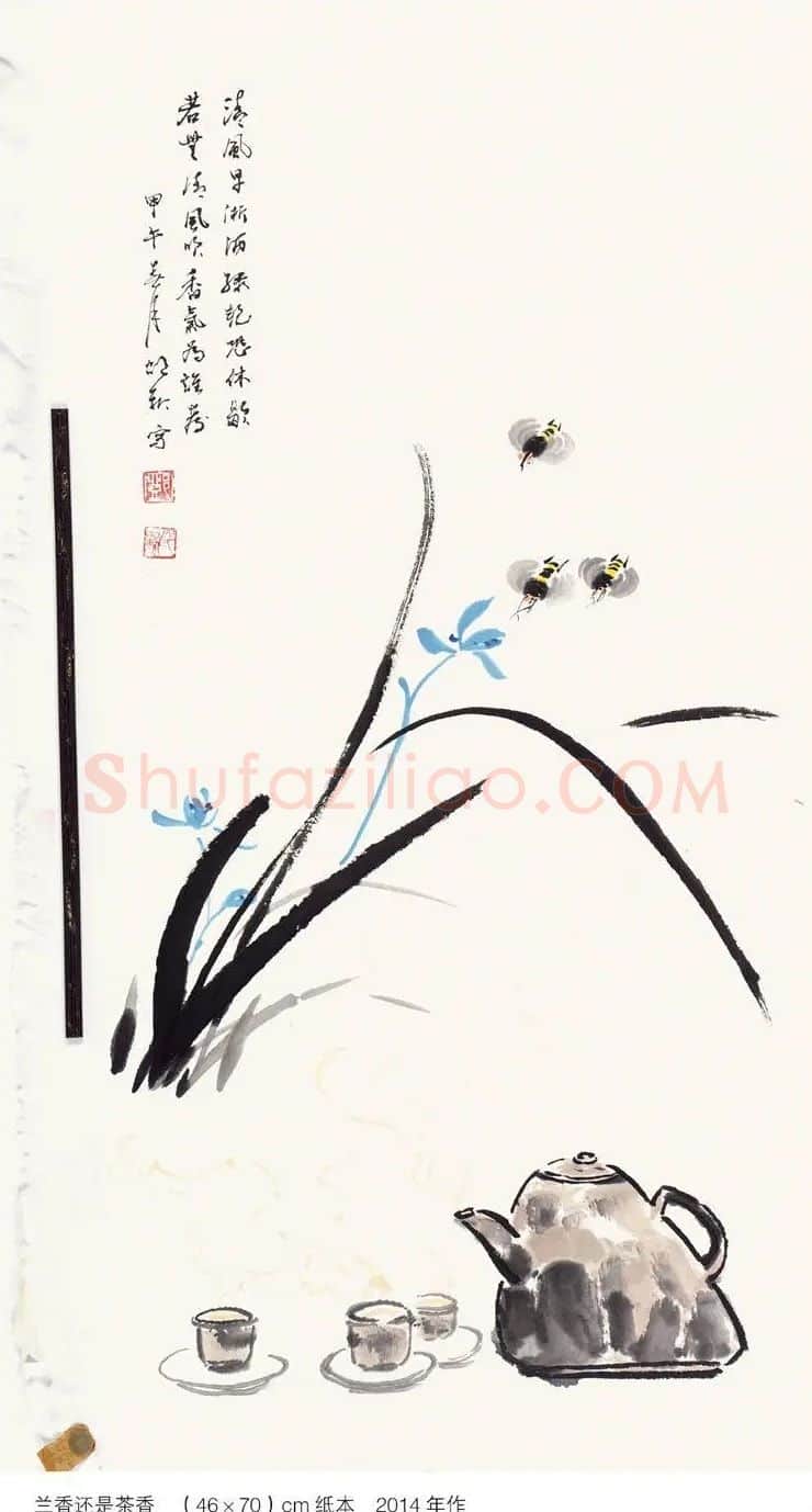 邓邵生·作品