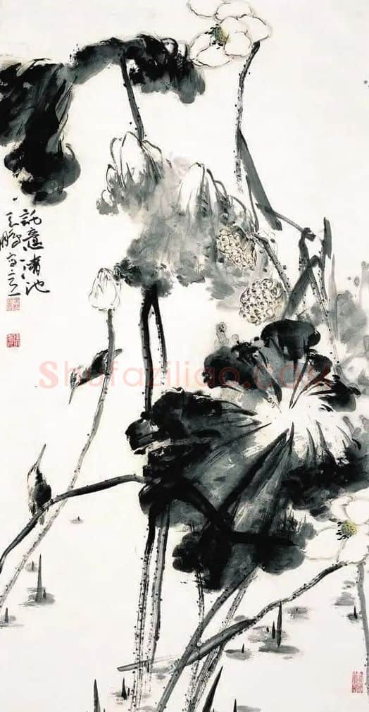 陈鹏·话意清池
