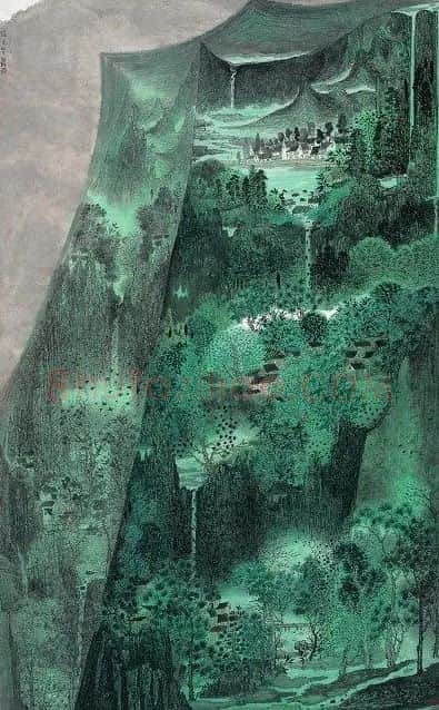 林钊·绿之梦