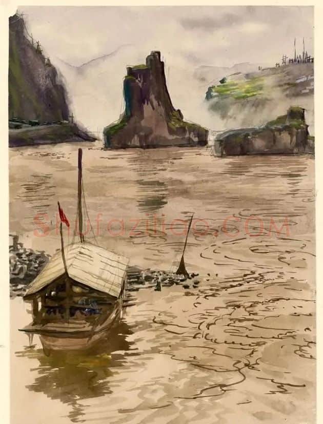 杨澧·三门峡