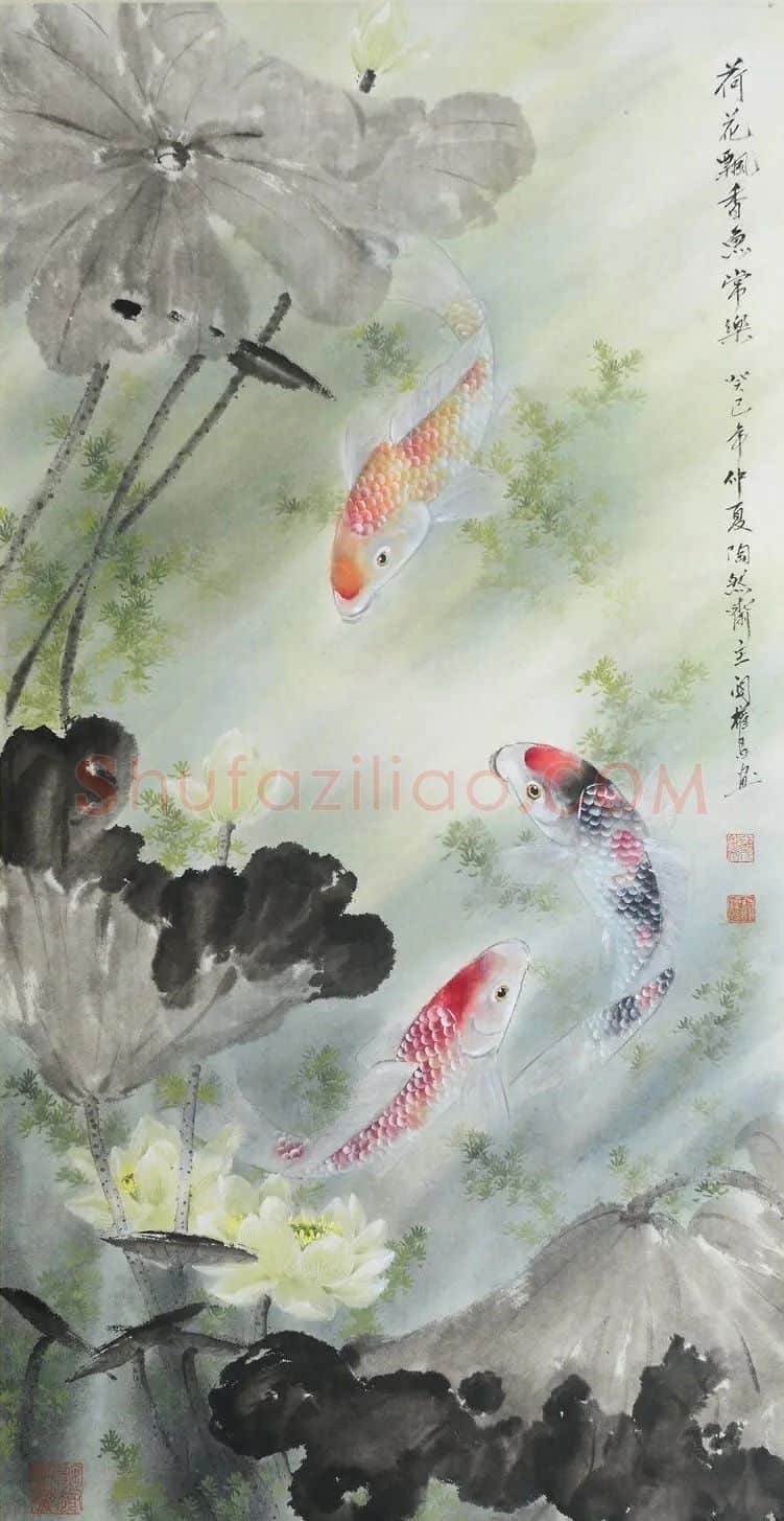 关权昌·作品欣赏