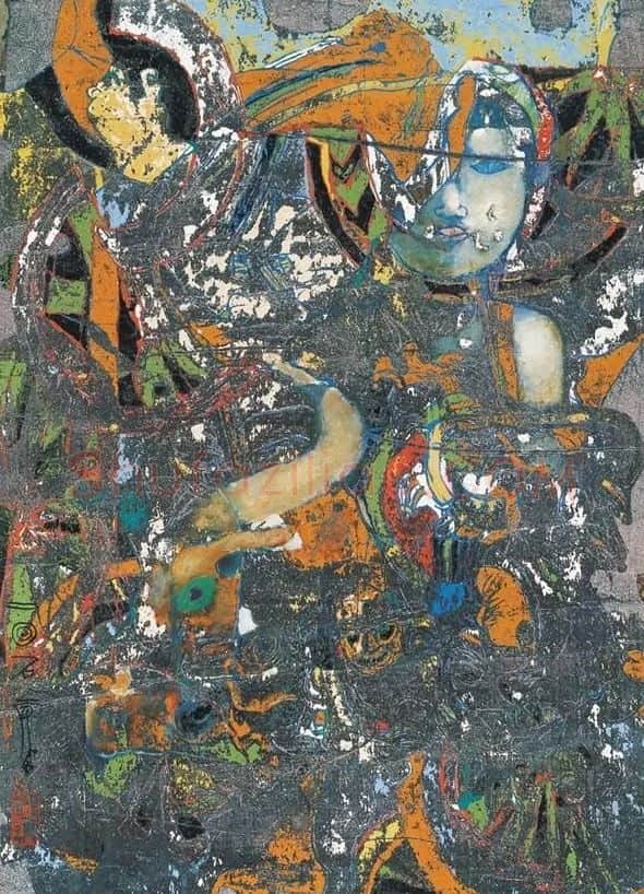石虎·作品