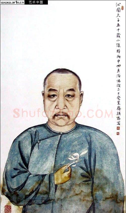 胡沁园·画像·照片