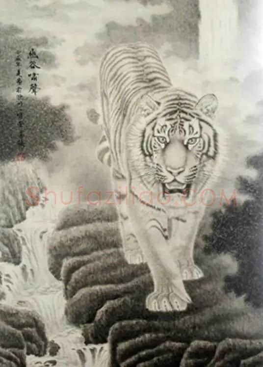 陈元强·幽谷啸声