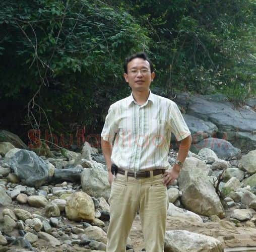 硬笔书法家(安文风)人物介绍及硬笔书法作品欣赏