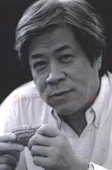 硬笔书法家(白煦)人物介绍及硬笔书法作品欣赏