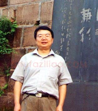 硬笔书法家(别江)人物介绍及硬笔书法作品欣赏
