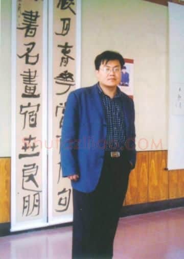 硬笔书法家(陈文轩)人物介绍及硬笔书法作品欣赏