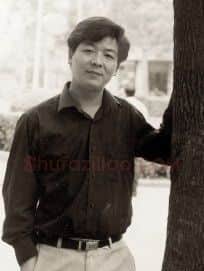 硬笔书法家(陈明伟)人物介绍及硬笔书法作品欣赏