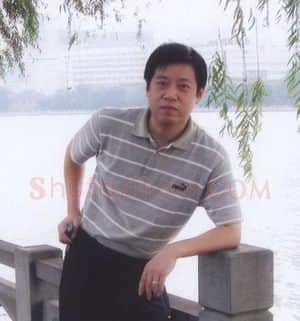 硬笔书法家(陈伟)人物介绍及硬笔书法作品欣赏