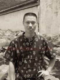 硬笔书法家(陈乾贵)人物介绍及硬笔书法作品欣赏