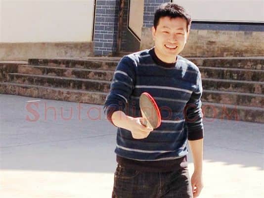 硬笔书法家(陈林)人物介绍及硬笔书法作品欣赏