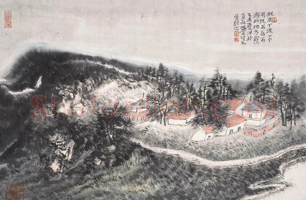 李晓松·作品