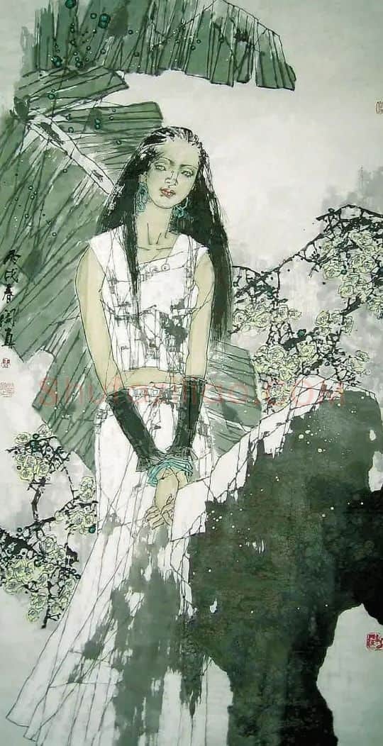 阎真·人物系列二