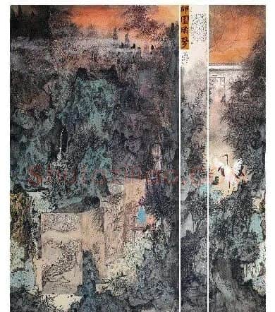 武春玉·邱园清梦