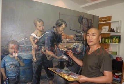林则军·画像·照片