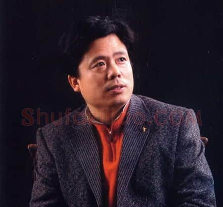 硬笔书法家(常少阳)人物介绍及硬笔书法作品欣赏