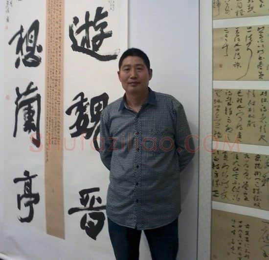硬笔书法家(常付民)人物介绍及硬笔书法作品欣赏