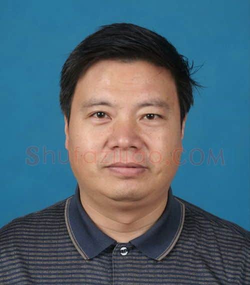 硬笔书法家(储文标)人物介绍及硬笔书法作品欣赏