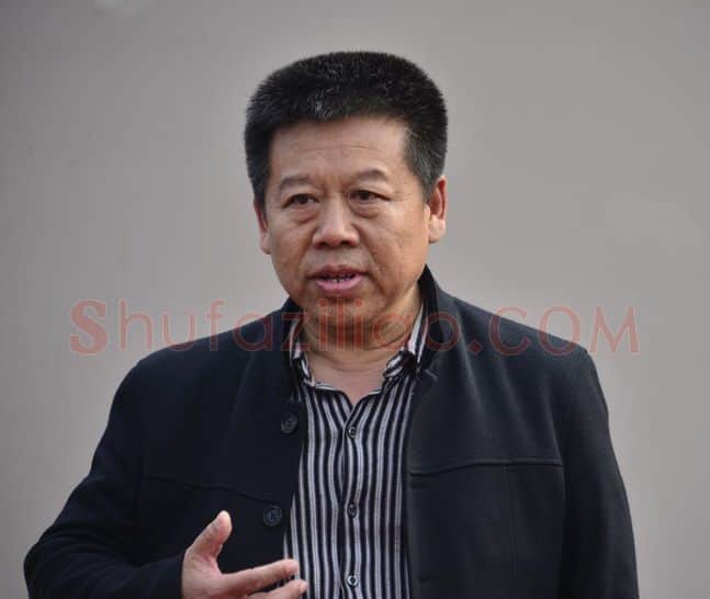硬笔书法家(丁幸生)人物介绍及硬笔书法作品欣赏