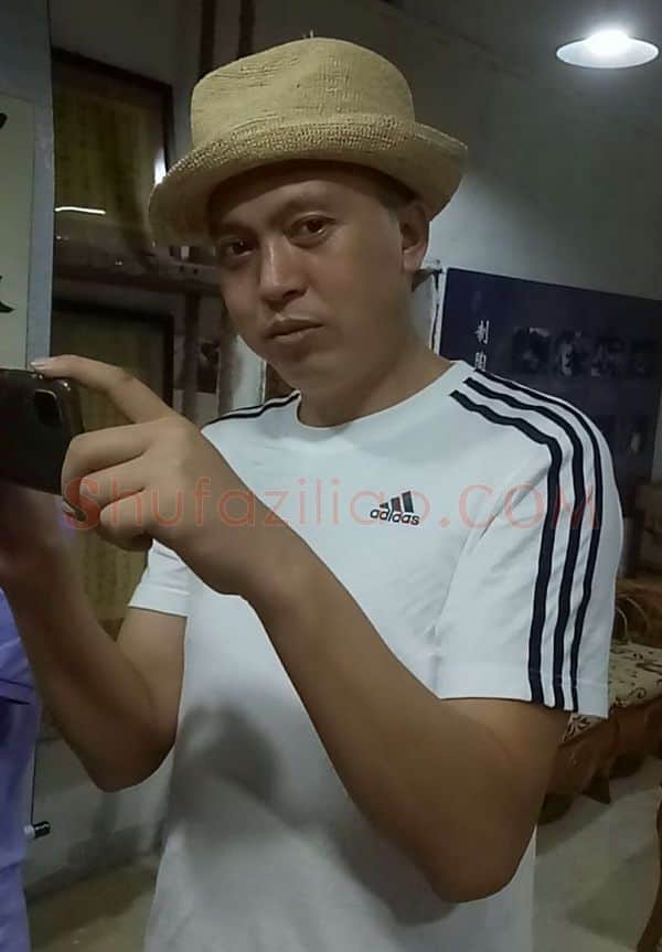 硬笔书法家(段辉鹏)人物介绍及硬笔书法作品欣赏
