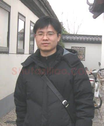 硬笔书法家(冯勇)人物介绍及硬笔书法作品欣赏