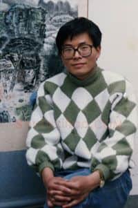 硬笔书法家(冯岽智)人物介绍及硬笔书法作品欣赏