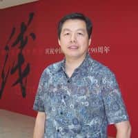 硬笔书法家(方洪)人物介绍及硬笔书法作品欣赏