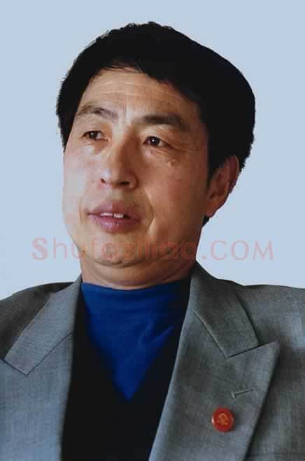 硬笔书法家(樊中岳)人物介绍及硬笔书法作品欣赏