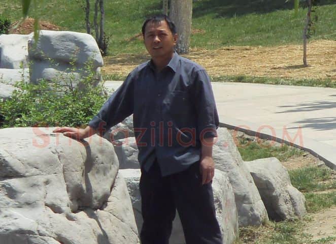 硬笔书法家(郭永年)人物介绍及硬笔书法作品欣赏